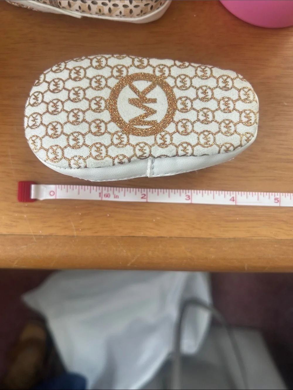 Michael Kors toddler sneakers
